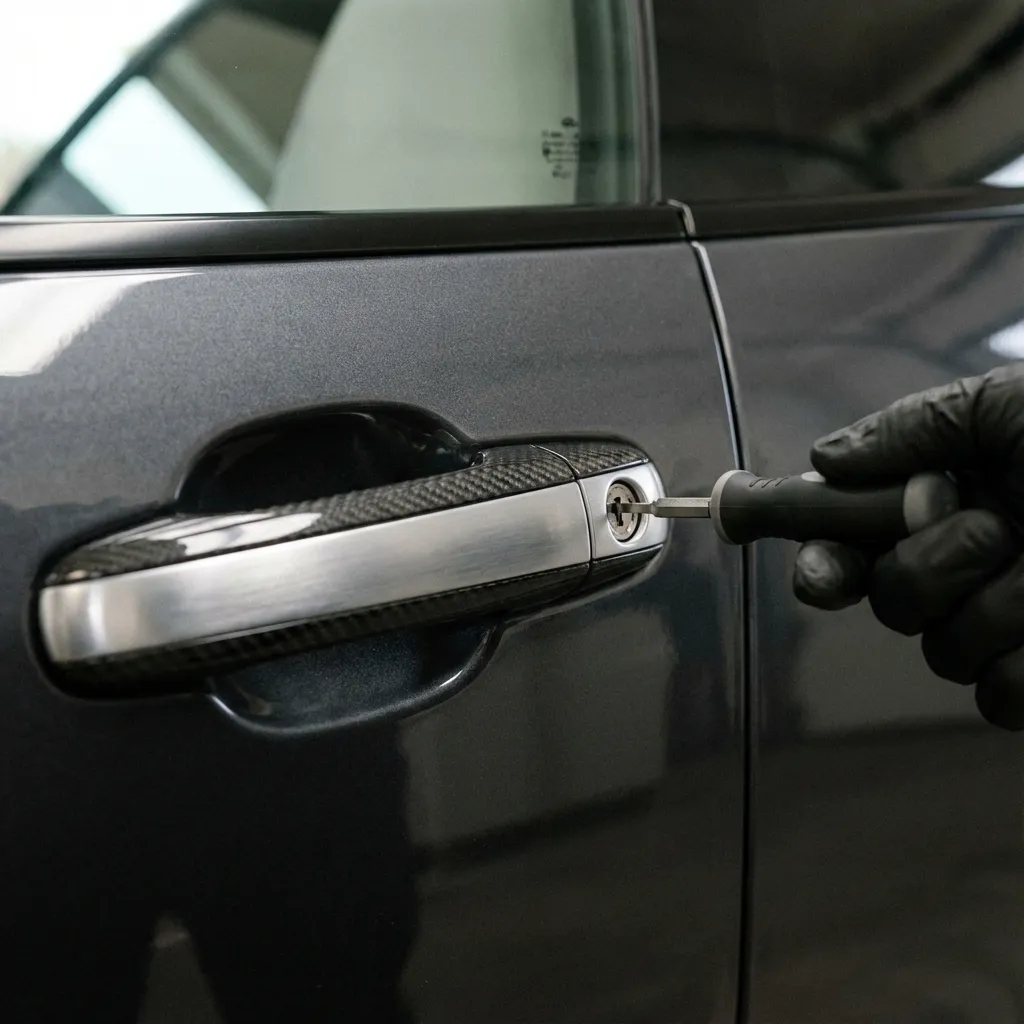 Apertura de coches Tenerife