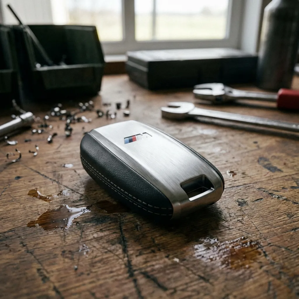 Copia de llaves de coche Tenerife