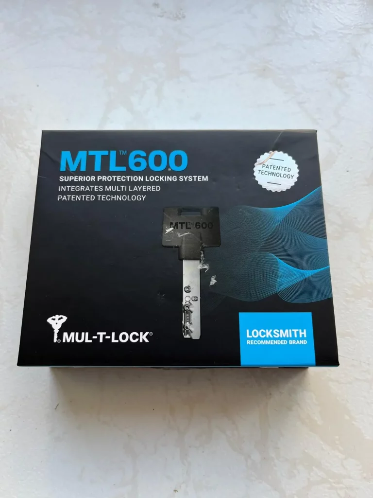 Instalación de bombines de alta seguridad Tenerife