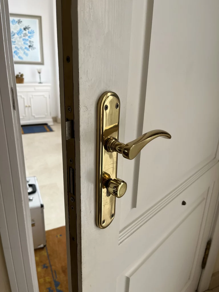 Cambio y reparación de cerraduras Tenerife