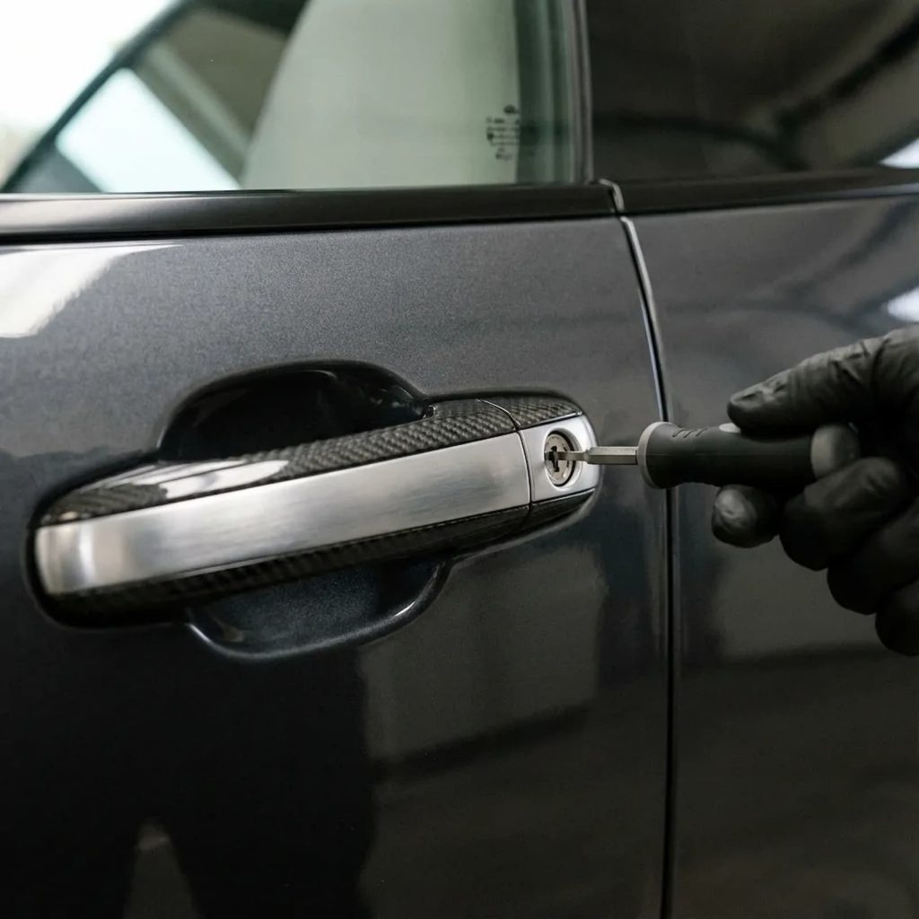 apertura de coches Tenerife