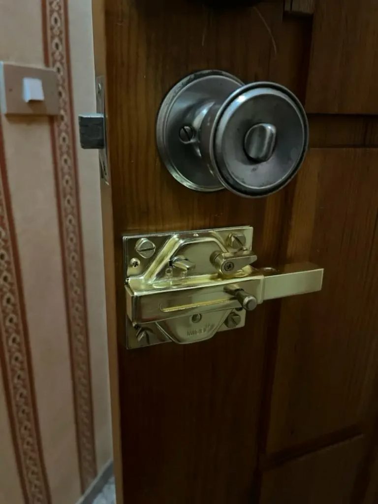 instalación de cerrojos Tenerife